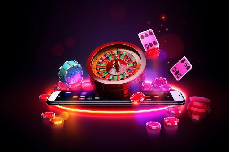rtsslot Speed Baccarat table on mobile showing dealer, shoe, betting buttons, and live action