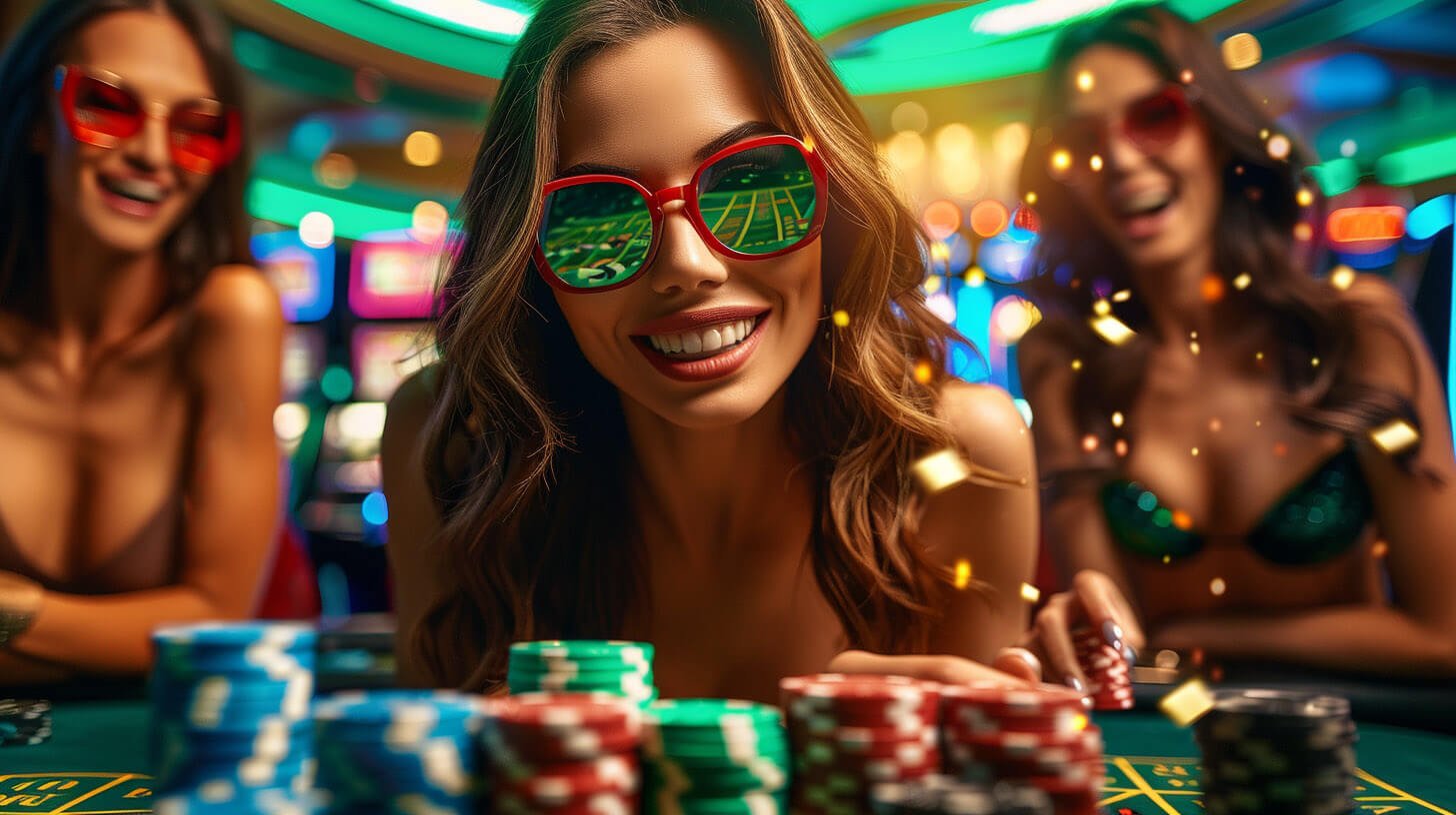 rtsslot Speed Baccarat table showing dealt cards, hand totals, and winner announcement